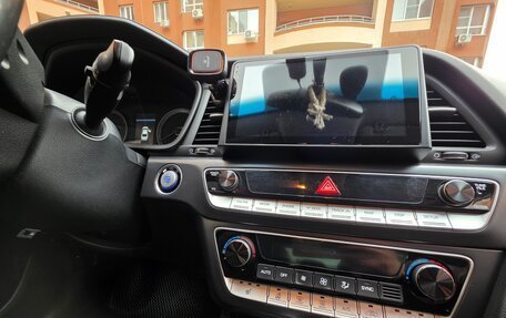 Hyundai Sonata VII, 2017 год, 2 100 000 рублей, 16 фотография