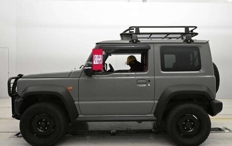 Suzuki Jimny, 2023 год, 1 846 010 рублей, 4 фотография