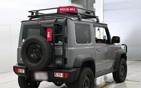 Suzuki Jimny, 2023 год, 1 846 010 рублей, 2 фотография