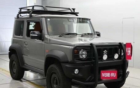 Suzuki Jimny, 2023 год, 1 846 010 рублей, 5 фотография