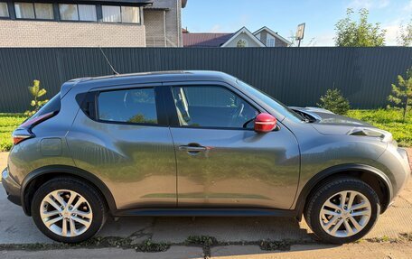 Nissan Juke II, 2015 год, 1 450 000 рублей, 7 фотография