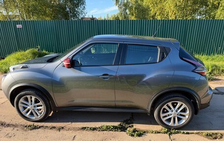 Nissan Juke II, 2015 год, 1 450 000 рублей, 3 фотография