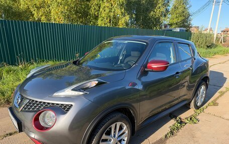 Nissan Juke II, 2015 год, 1 450 000 рублей, 9 фотография