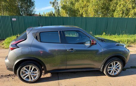 Nissan Juke II, 2015 год, 1 450 000 рублей, 10 фотография