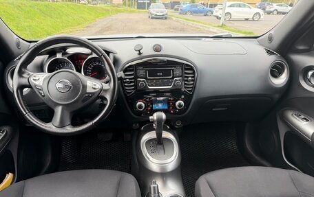 Nissan Juke II, 2015 год, 1 450 000 рублей, 14 фотография