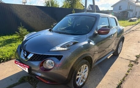 Nissan Juke II, 2015 год, 1 450 000 рублей, 2 фотография