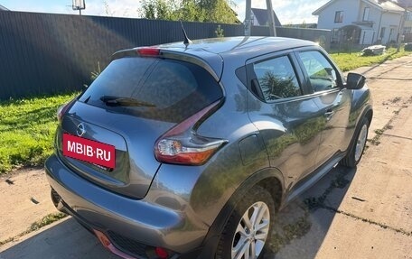 Nissan Juke II, 2015 год, 1 450 000 рублей, 6 фотография