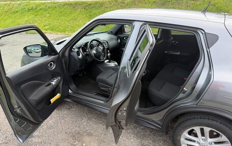 Nissan Juke II, 2015 год, 1 450 000 рублей, 16 фотография
