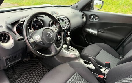 Nissan Juke II, 2015 год, 1 450 000 рублей, 18 фотография