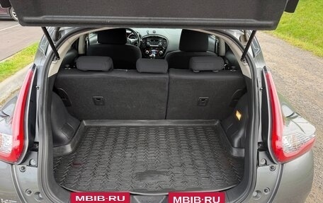 Nissan Juke II, 2015 год, 1 450 000 рублей, 22 фотография