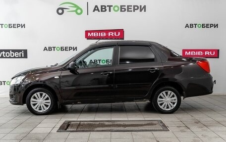 Datsun on-DO I рестайлинг, 2018 год, 390 000 рублей, 8 фотография