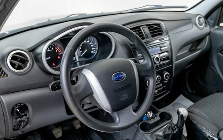 Datsun on-DO I рестайлинг, 2018 год, 390 000 рублей, 14 фотография