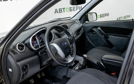 Datsun on-DO I рестайлинг, 2018 год, 390 000 рублей, 13 фотография