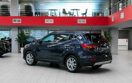 Hyundai Santa Fe III рестайлинг, 2012 год, 1 550 000 рублей, 4 фотография