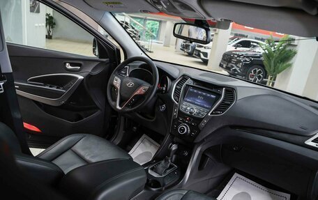 Hyundai Santa Fe III рестайлинг, 2012 год, 1 550 000 рублей, 5 фотография