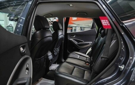 Hyundai Santa Fe III рестайлинг, 2012 год, 1 550 000 рублей, 7 фотография
