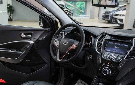 Hyundai Santa Fe III рестайлинг, 2012 год, 1 550 000 рублей, 12 фотография