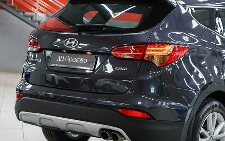 Hyundai Santa Fe III рестайлинг, 2012 год, 1 550 000 рублей, 15 фотография