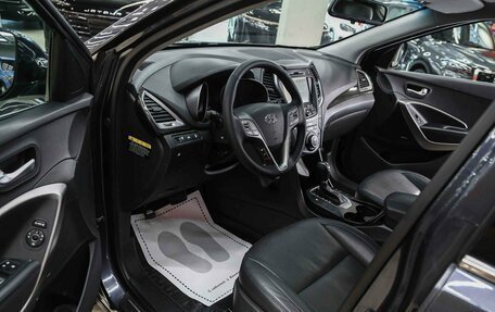 Hyundai Santa Fe III рестайлинг, 2012 год, 1 550 000 рублей, 9 фотография