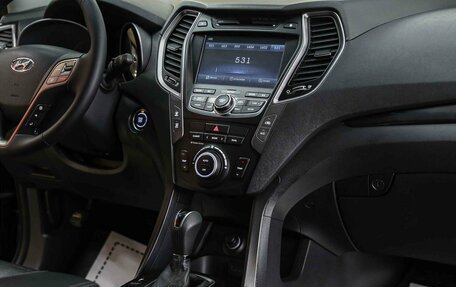 Hyundai Santa Fe III рестайлинг, 2012 год, 1 550 000 рублей, 14 фотография