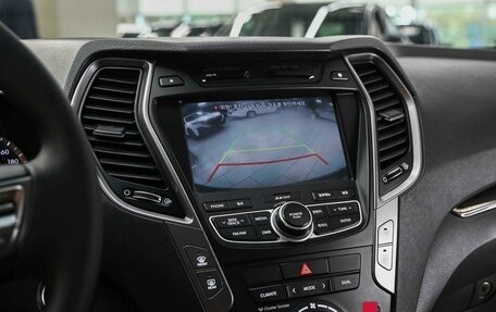 Hyundai Santa Fe III рестайлинг, 2012 год, 1 550 000 рублей, 13 фотография