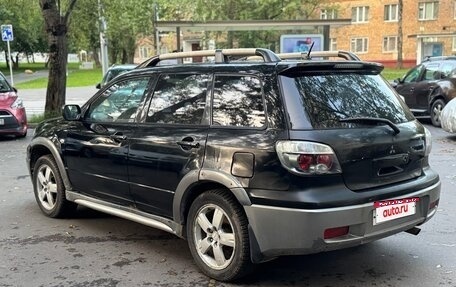 Mitsubishi Outlander III рестайлинг 3, 2006 год, 210 000 рублей, 5 фотография