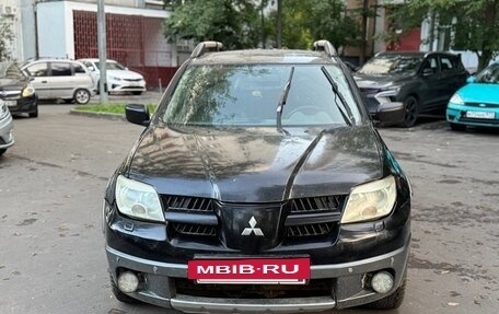 Mitsubishi Outlander III рестайлинг 3, 2006 год, 210 000 рублей, 2 фотография