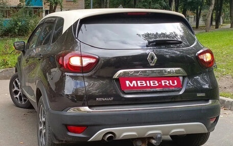 Renault Kaptur I рестайлинг, 2018 год, 1 650 000 рублей, 10 фотография