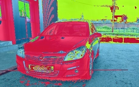 Opel Astra H, 2007 год, 460 000 рублей, 2 фотография