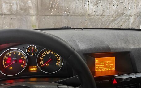 Opel Astra H, 2007 год, 460 000 рублей, 9 фотография
