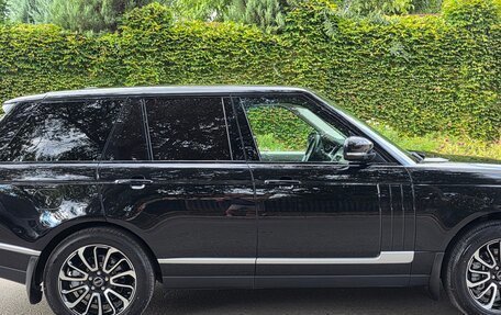 Land Rover Range Rover IV рестайлинг, 2014 год, 3 200 000 рублей, 8 фотография