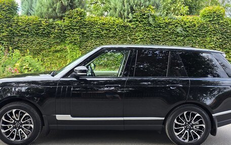 Land Rover Range Rover IV рестайлинг, 2014 год, 3 200 000 рублей, 7 фотография