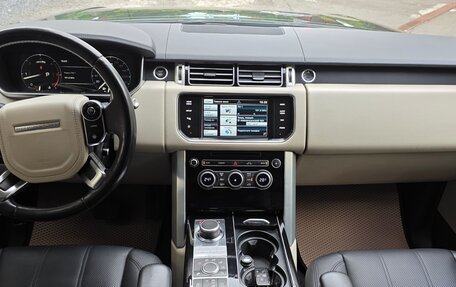 Land Rover Range Rover IV рестайлинг, 2014 год, 3 200 000 рублей, 15 фотография