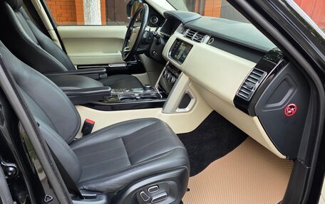 Land Rover Range Rover IV рестайлинг, 2014 год, 3 200 000 рублей, 10 фотография