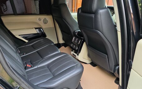 Land Rover Range Rover IV рестайлинг, 2014 год, 3 200 000 рублей, 12 фотография