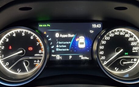 Toyota Camry, 2020 год, 3 300 000 рублей, 3 фотография