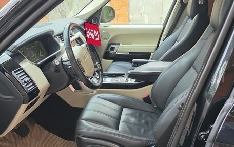 Land Rover Range Rover IV рестайлинг, 2014 год, 3 200 000 рублей, 11 фотография