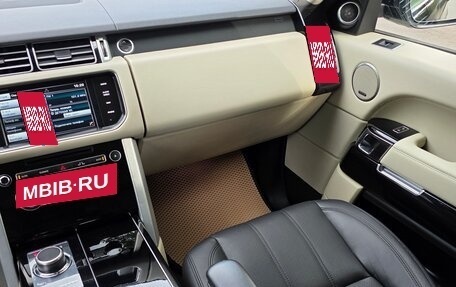 Land Rover Range Rover IV рестайлинг, 2014 год, 3 200 000 рублей, 16 фотография