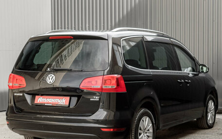 Volkswagen Sharan II, 2011 год, 1 300 000 рублей, 7 фотография