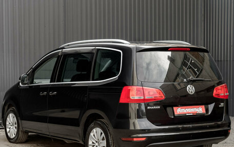 Volkswagen Sharan II, 2011 год, 1 300 000 рублей, 5 фотография