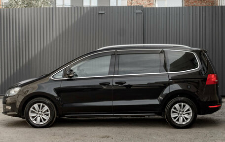 Volkswagen Sharan II, 2011 год, 1 300 000 рублей, 8 фотография
