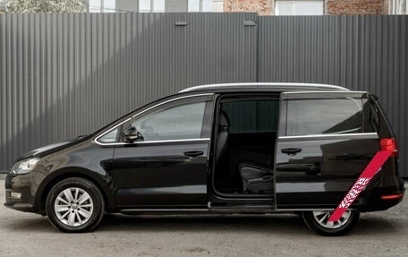 Volkswagen Sharan II, 2011 год, 1 300 000 рублей, 9 фотография