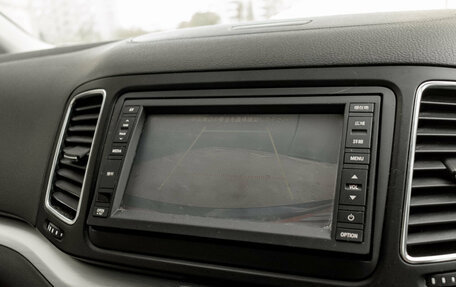 Volkswagen Sharan II, 2011 год, 1 300 000 рублей, 20 фотография