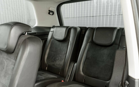 Volkswagen Sharan II, 2011 год, 1 300 000 рублей, 27 фотография