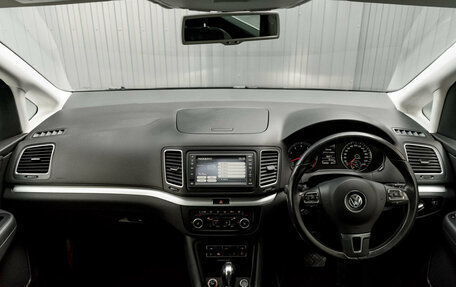 Volkswagen Sharan II, 2011 год, 1 300 000 рублей, 13 фотография