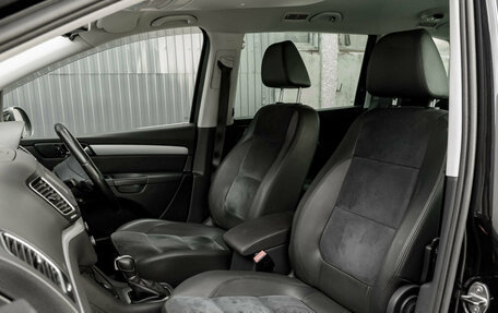 Volkswagen Sharan II, 2011 год, 1 300 000 рублей, 15 фотография