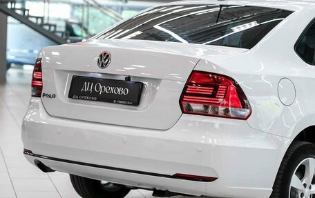 Volkswagen Polo VI (EU Market), 2018 год, 805 000 рублей, 11 фотография