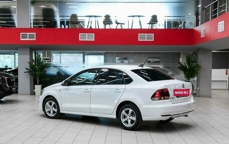 Volkswagen Polo VI (EU Market), 2018 год, 805 000 рублей, 4 фотография