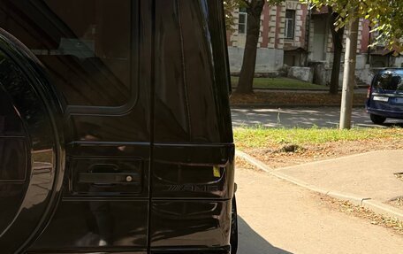 Mercedes-Benz G-Класс AMG, 2015 год, 5 050 000 рублей, 7 фотография