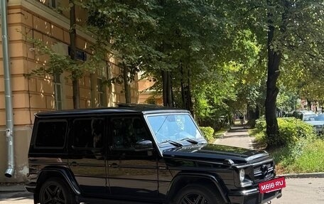 Mercedes-Benz G-Класс AMG, 2015 год, 5 050 000 рублей, 2 фотография